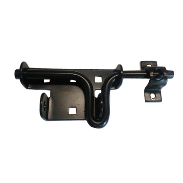 SLIDE BOLT - BLACK